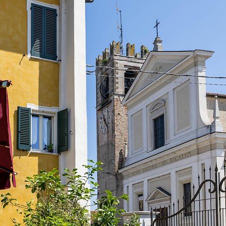 B&B Formigola Corticelle Pieve Extérieur photo