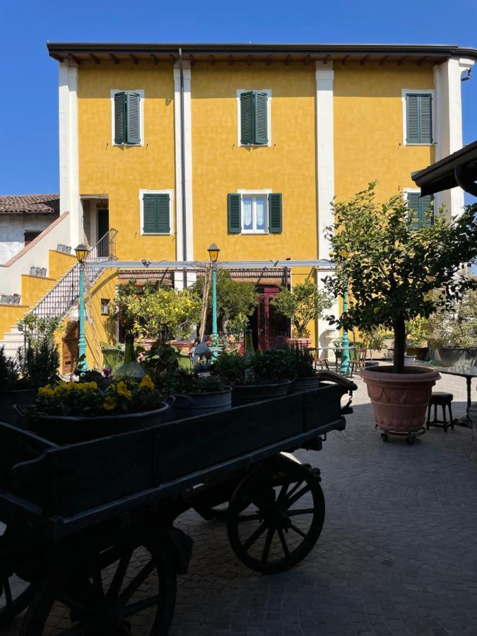 B&B Formigola Corticelle Pieve Extérieur photo