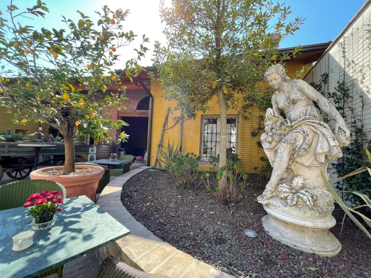 B&B Formigola Corticelle Pieve Extérieur photo