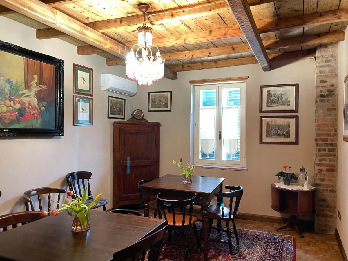 B&B Formigola Corticelle Pieve Extérieur photo