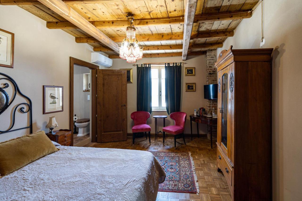 B&B Formigola Corticelle Pieve Extérieur photo