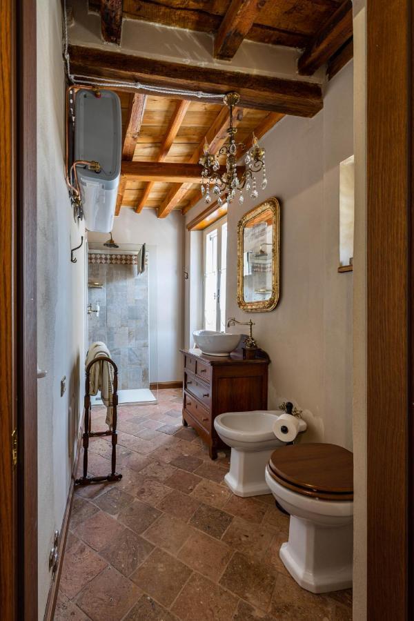 B&B Formigola Corticelle Pieve Extérieur photo