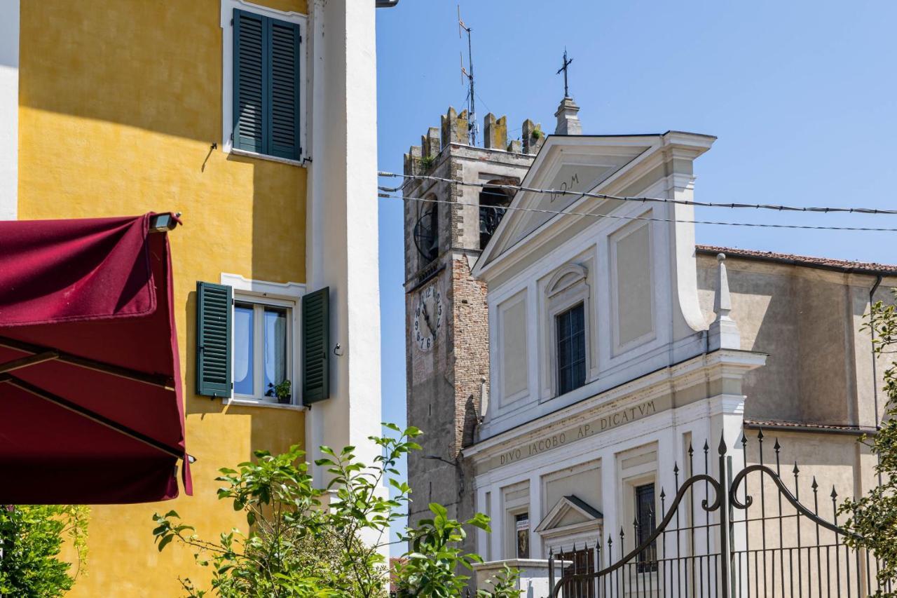 B&B Formigola Corticelle Pieve Extérieur photo