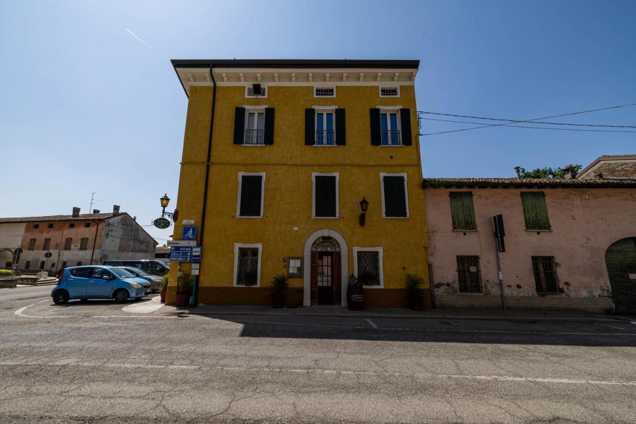 B&B Formigola Corticelle Pieve Extérieur photo