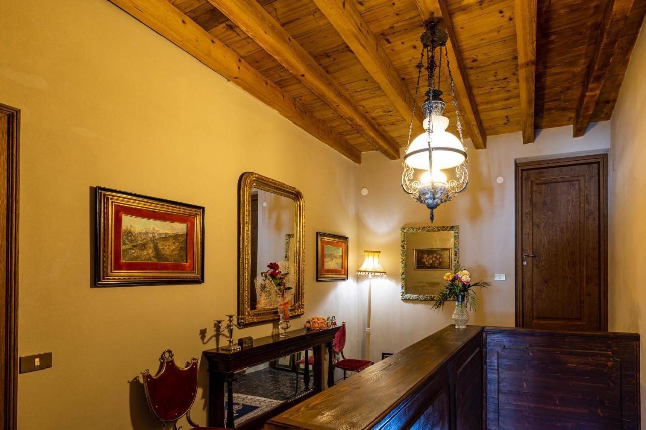 B&B Formigola Corticelle Pieve Extérieur photo