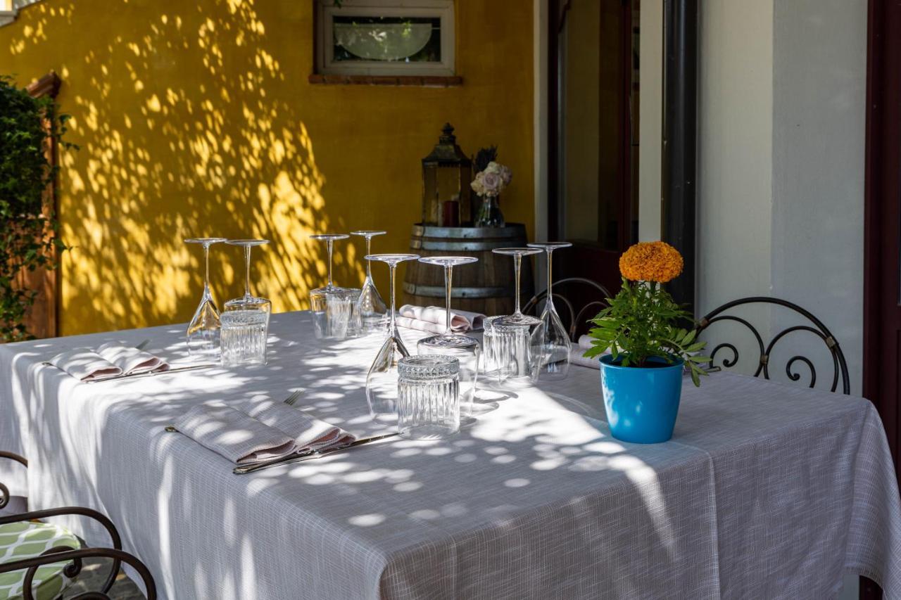 B&B Formigola Corticelle Pieve Extérieur photo