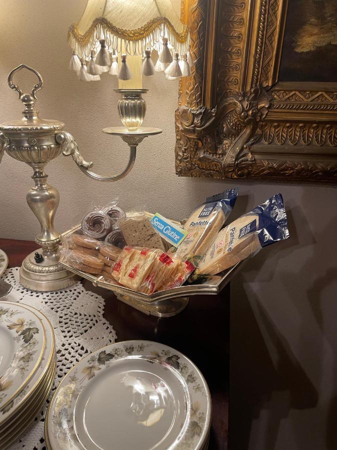 B&B Formigola Corticelle Pieve Extérieur photo